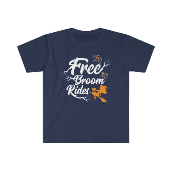 Free Broom Rides T-Shirt