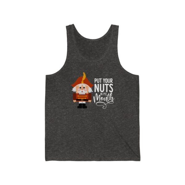 Nuts In My Mouth Tank Top