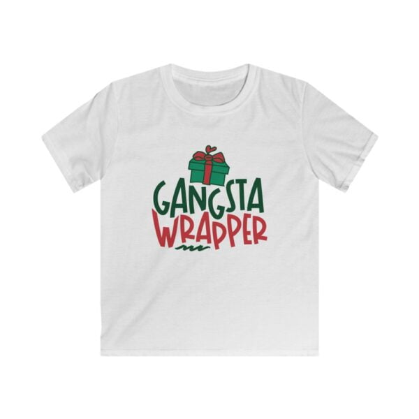 Gangsta Wrapper Kids T-Shirt